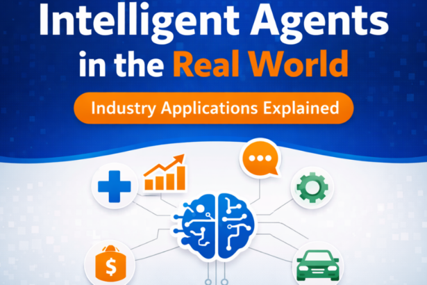 Real World Applications of Intelligent Agents