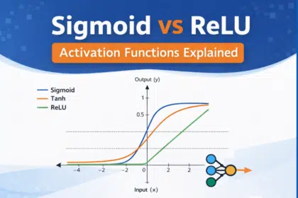 Sigmoid vs ReLU Activation Functions Explained for Deep Learning