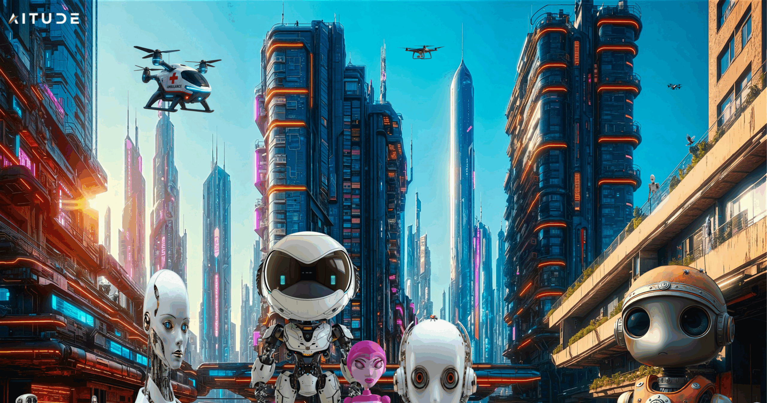 What Is an AI Image Generator