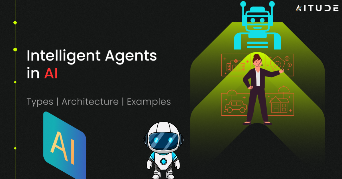 What Is an Intelligent Agent in AI Types, Architecture & Real Examples (2026 Guide)