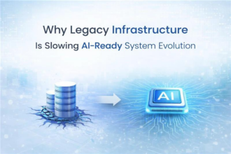 Why Legacy Infrastructure Is Blocking AI Ready System Evolution