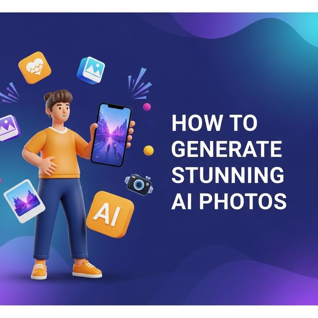 How to Use AI to Create Stunning Images in Minutes