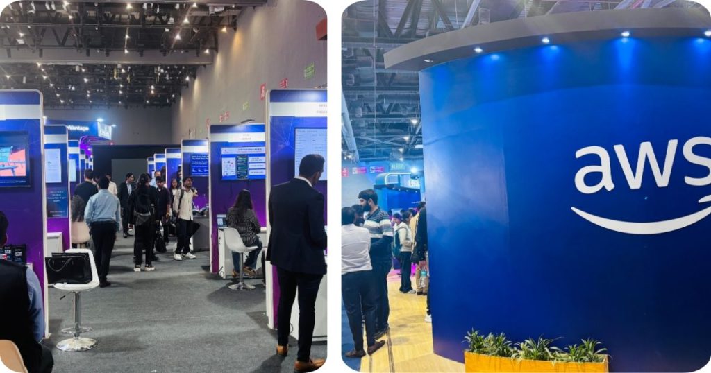 AI Summit Big vs Small Companies