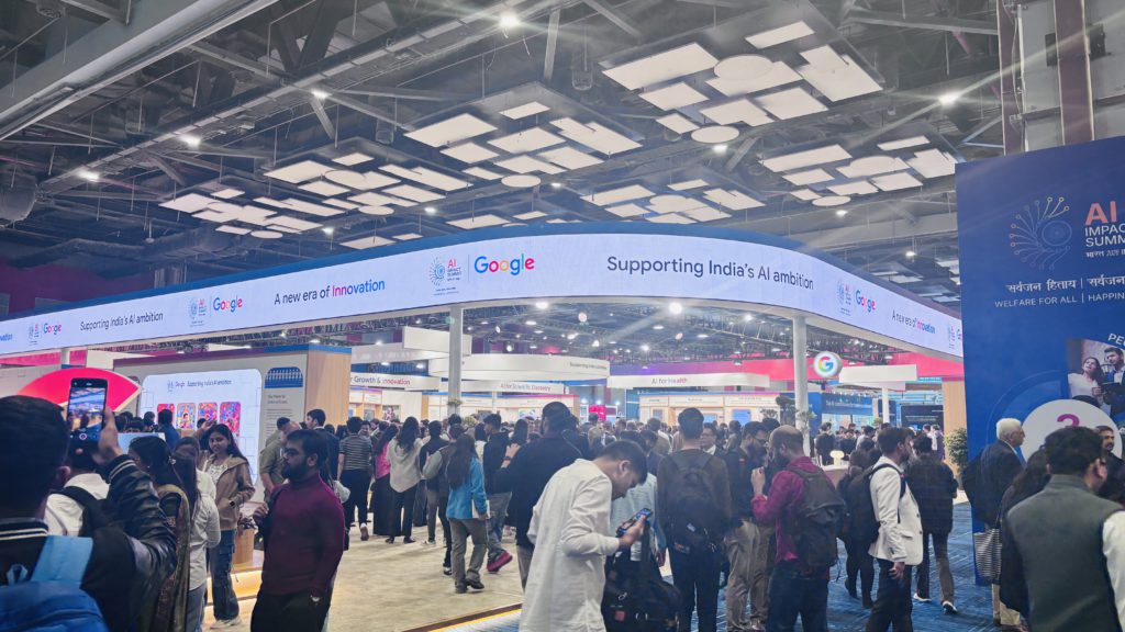 AI Impact Summit 2026 Scale