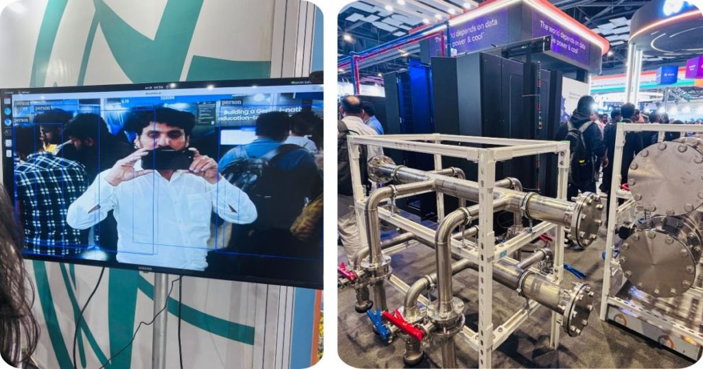 Software + AI vs Hardware + AI