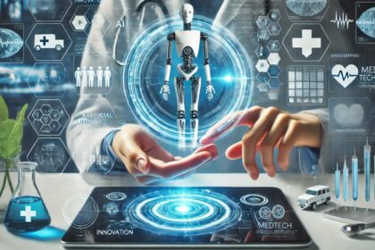 The ways AI is changing the health insurance industry