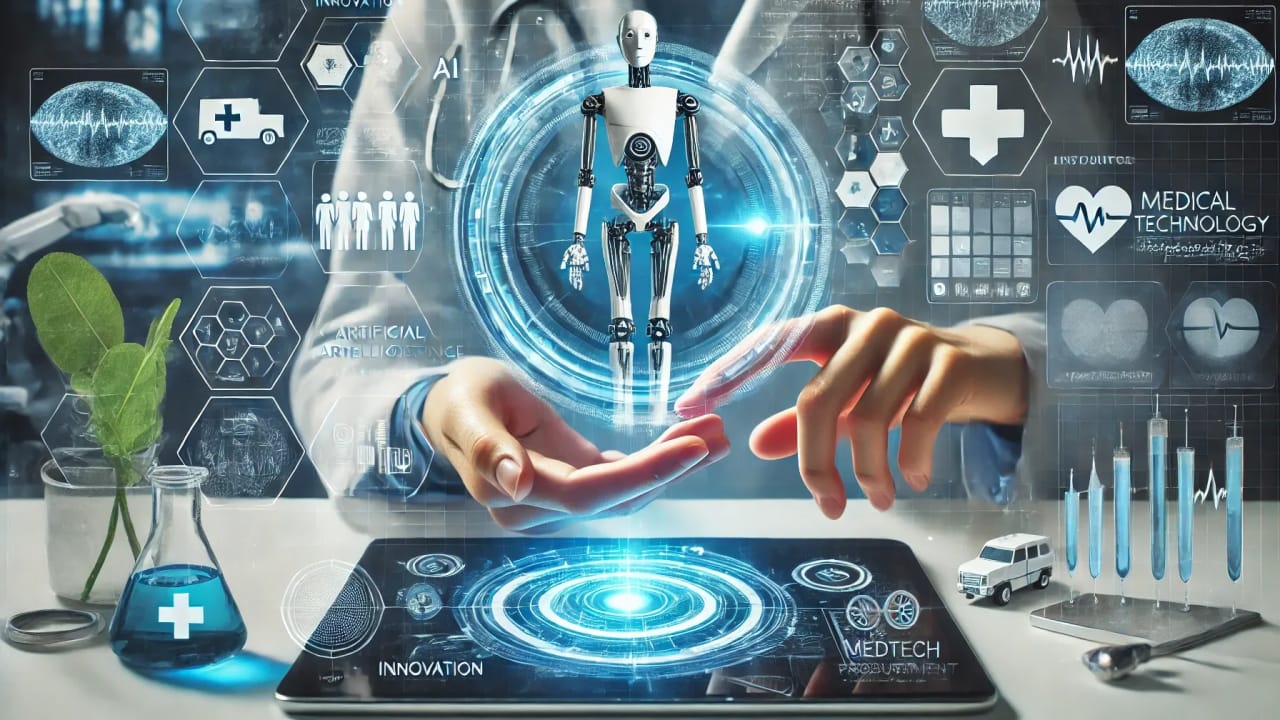 The ways AI is changing the health insurance industry