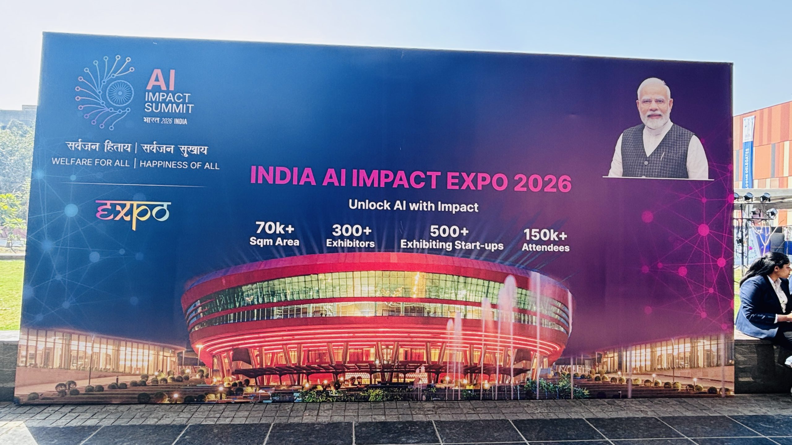 AI Impact Summit 2026