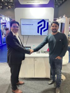 My friend Vivek Sharma