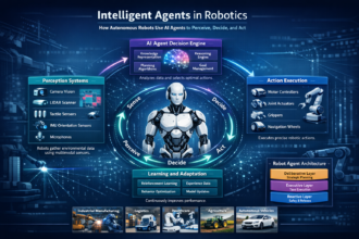 Intelligent Agents in Robotics