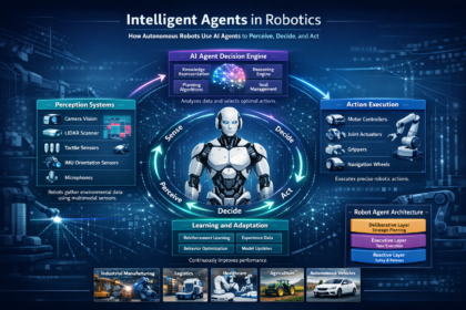 Intelligent Agents in Robotics