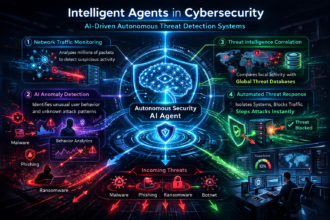 Intelligent Agents in Cybersecurity