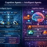 Cognitive Agents vs Intelligent Agents