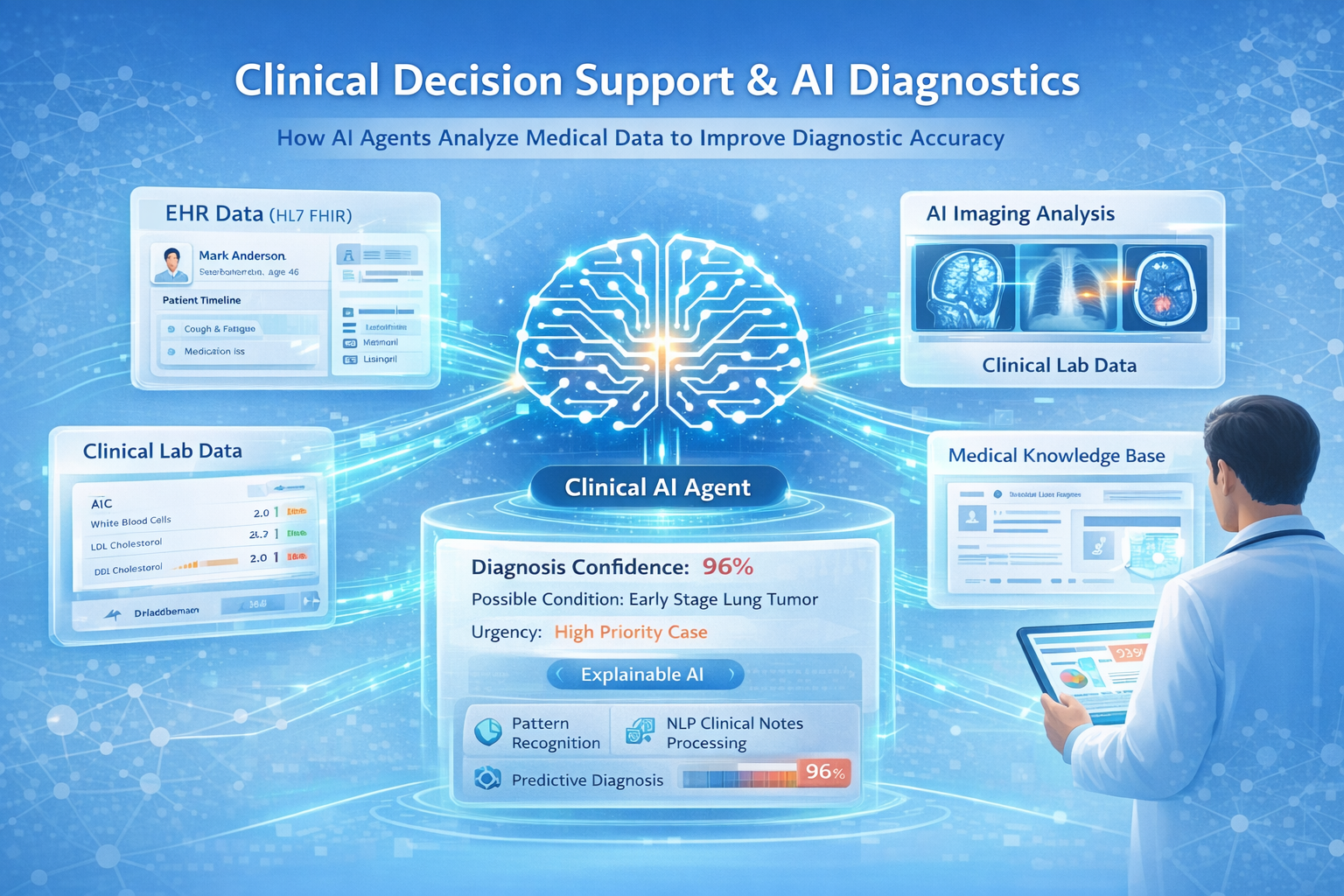 applications of intelligent agents in healthcare finance ecommerce
