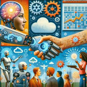 The Future of Commercial AI Art