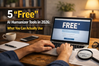 5 “Free” AI Humanizer Tools in 2026