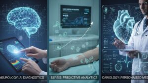 The Future of AI and Healthy Living