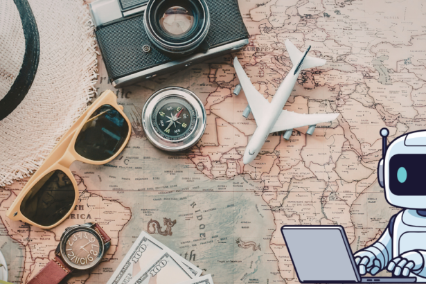 Best Rise of AI in Travel Planning 2026