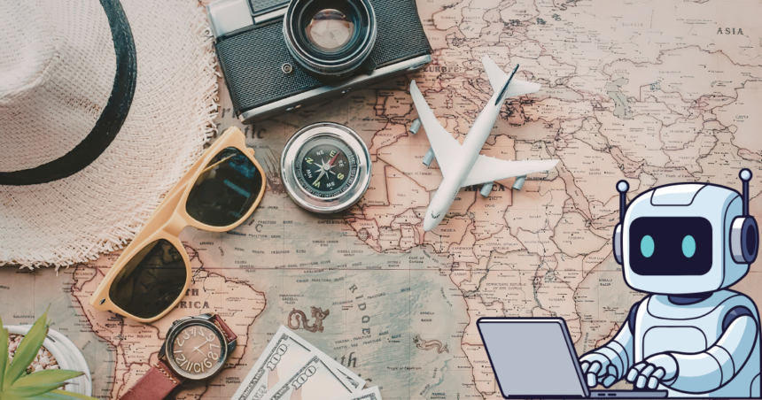 Best Rise of AI in Travel Planning 2026