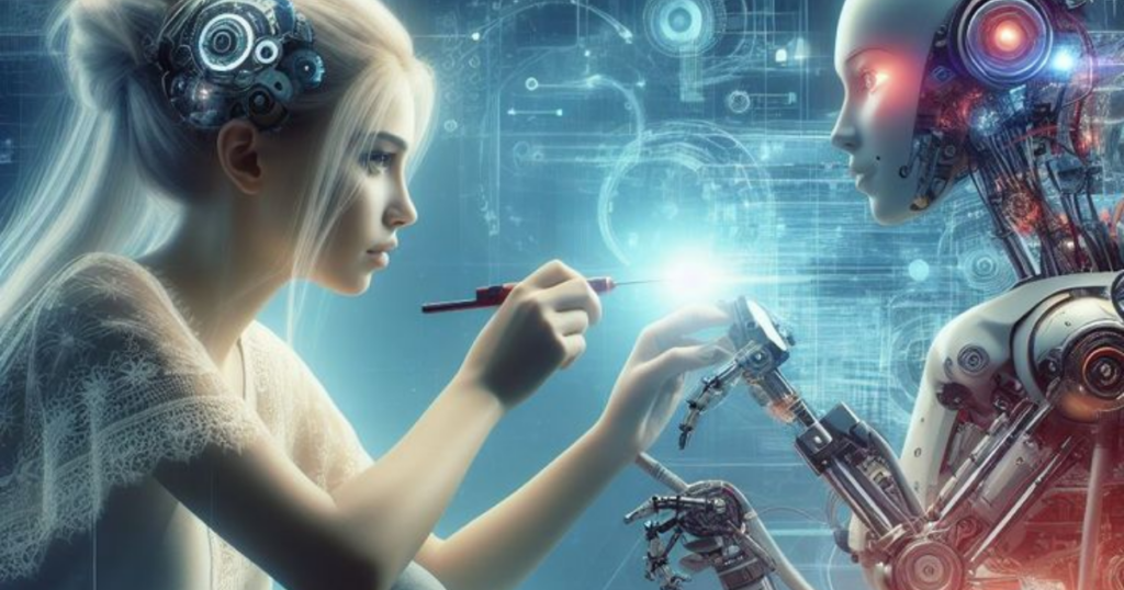 Create Professional AI Images Without Design Skills