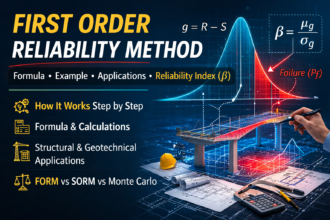 First Order Reliability Method