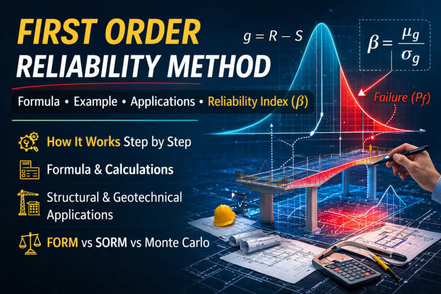 First Order Reliability Method