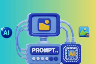 How to Create Professional AI Images Without Design Skills