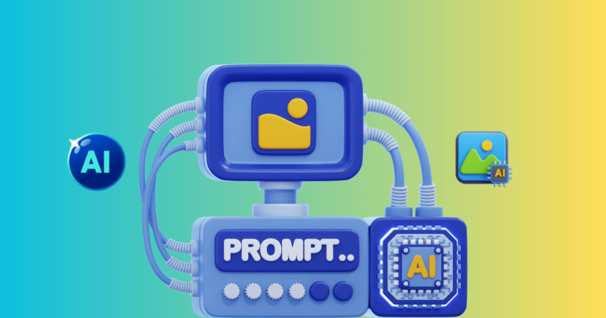 How to Create Professional AI Images Without Design Skills