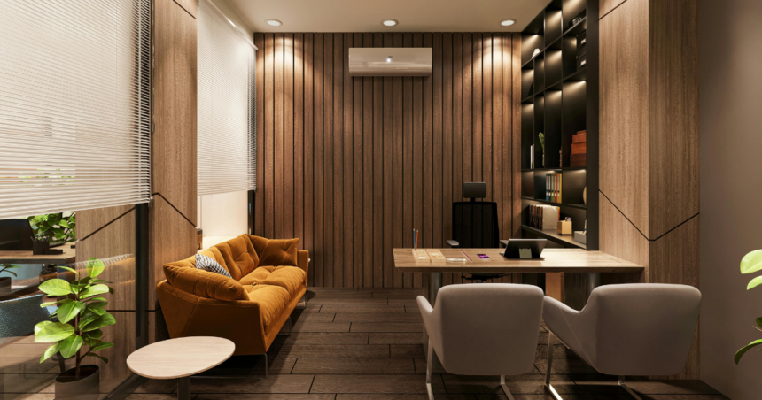 Interior Design: 5 Best AI Spaces