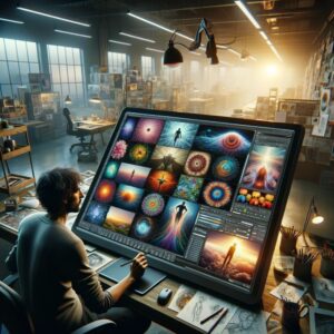 The Future of Free AI Image Generators