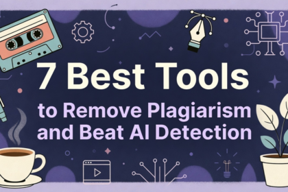 7 Best Tools to Remove Plagiarism and Beat AI Detection
