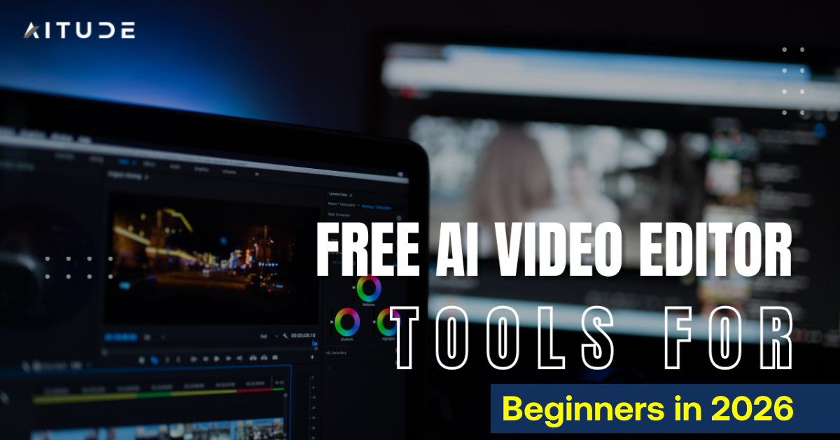 Free AI Video Editor Tools for Beginners in 2026