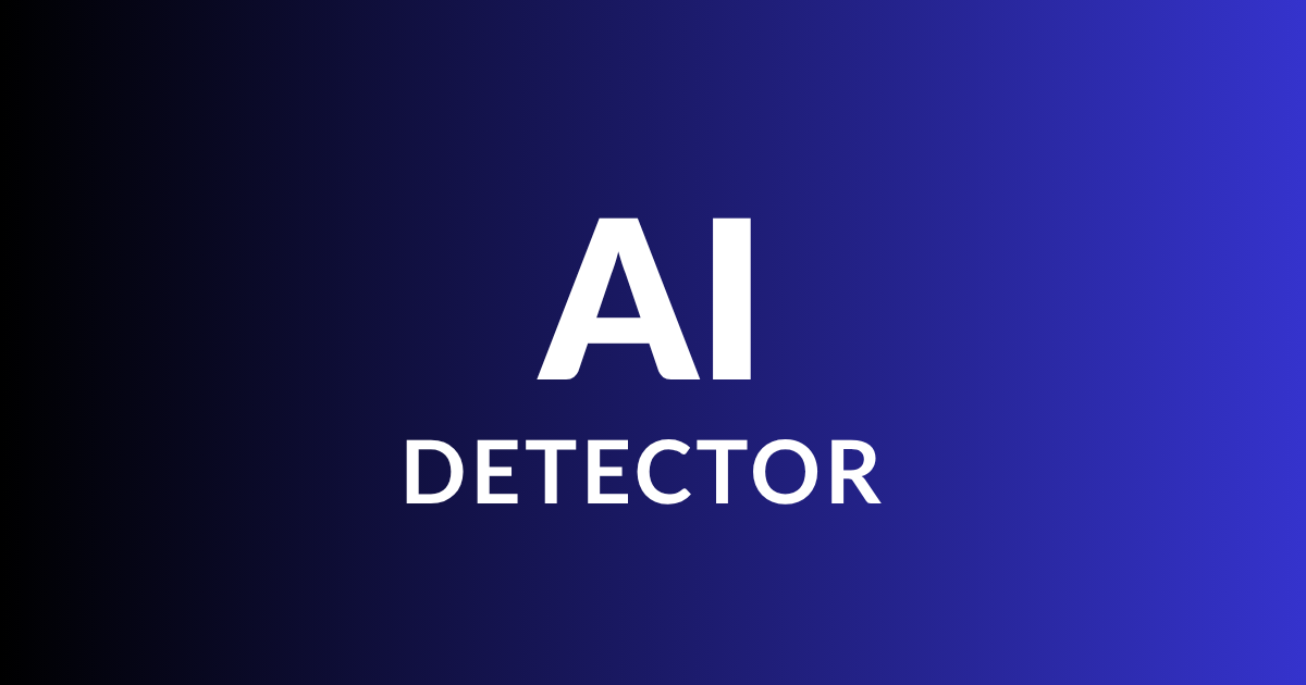 AI Detector