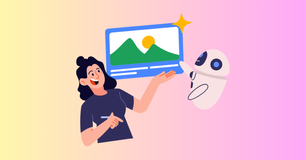 AI Image Generators to benefit themselves