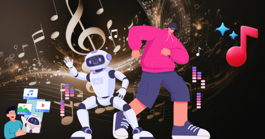 AI Music Sites