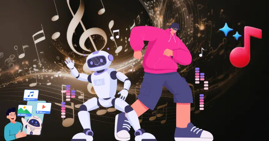 AI Music Sites