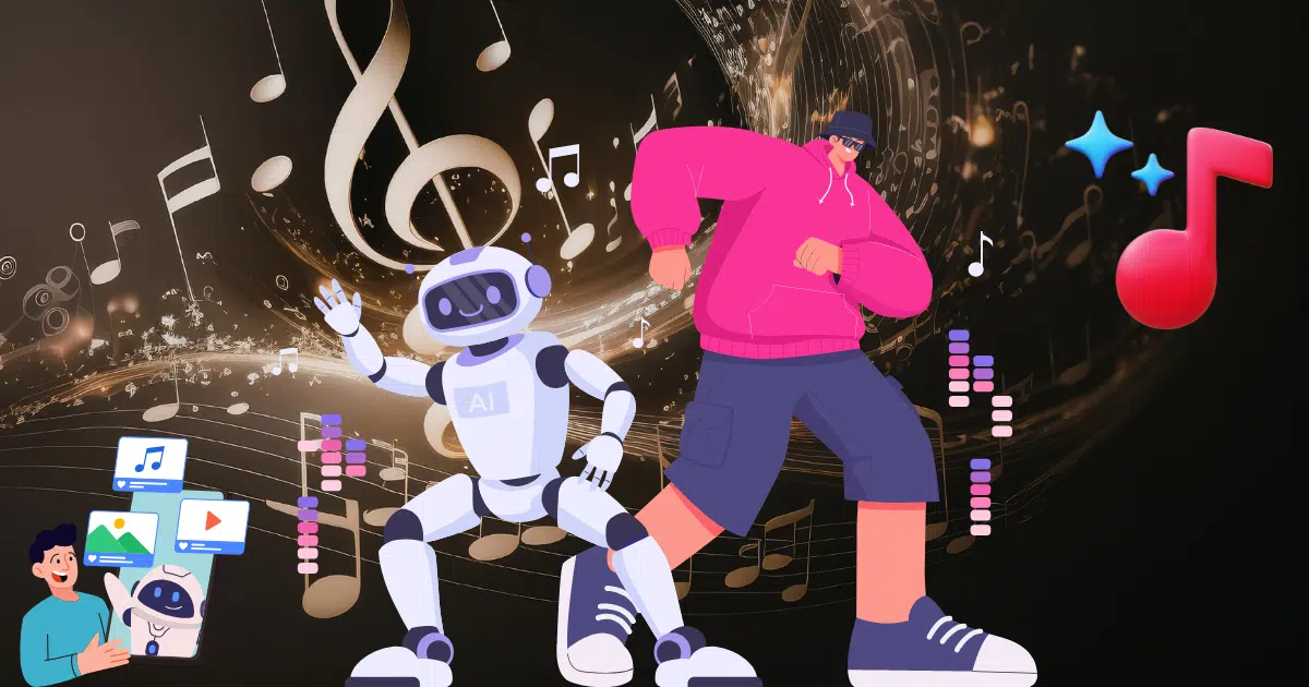AI Music Sites