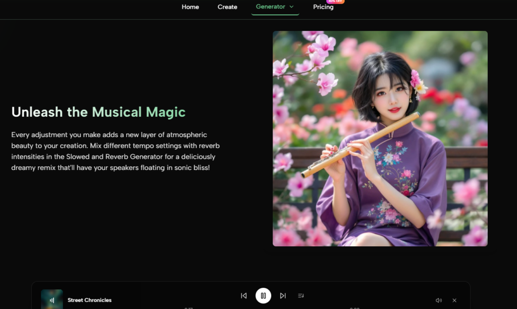 AI Music Sites