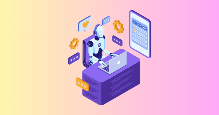AI-Powered Custom Landing Pages