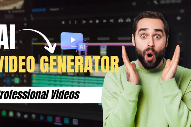 AI Video Generator
