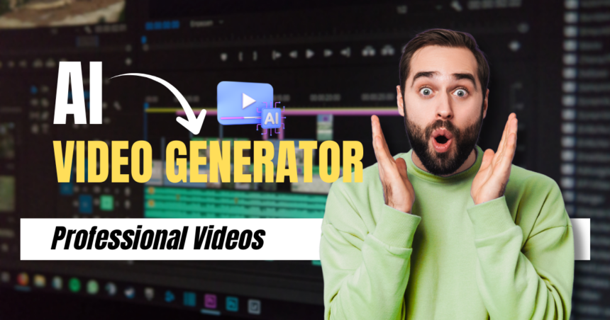 AI Video Generator