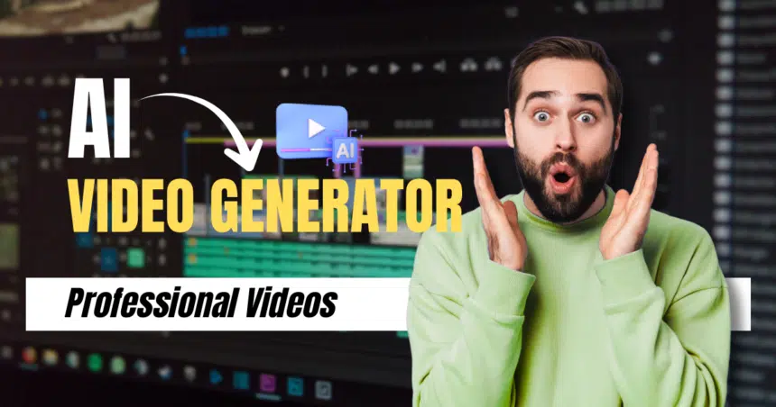 AI Video Generator