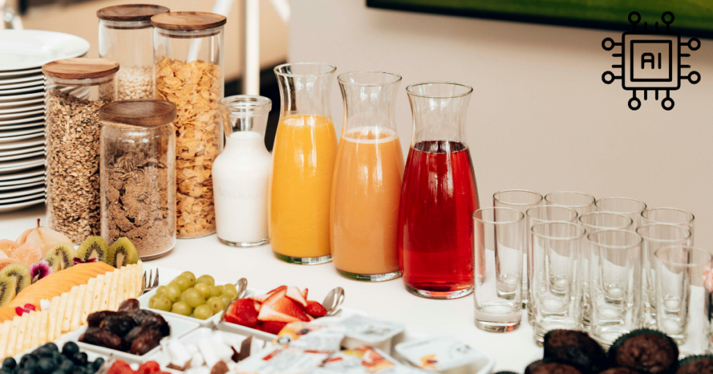 AI in Food and Beverage Industry
