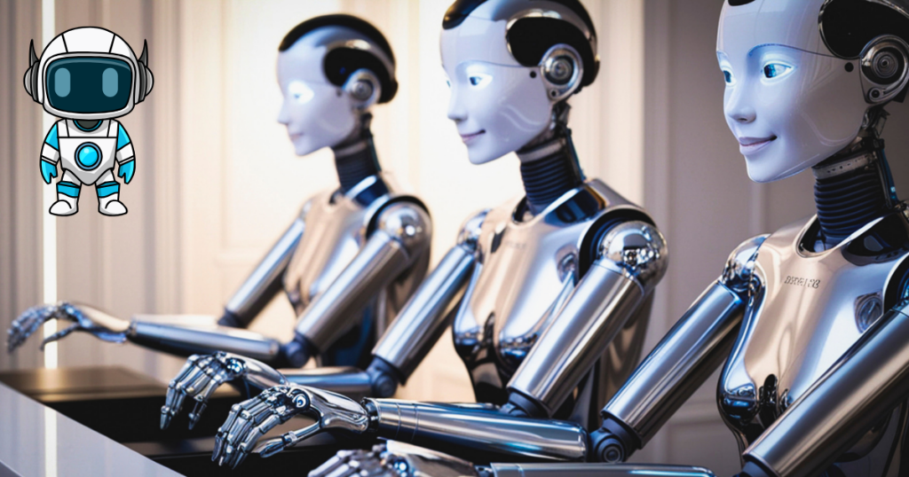 Advanced Humanoid Robot