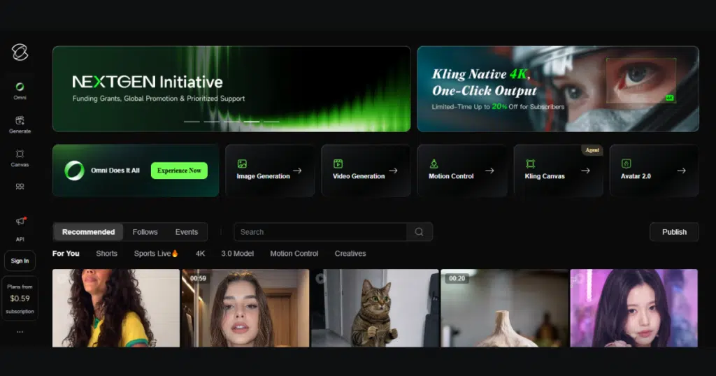 Bringing Your Ideas to Life with AI Video