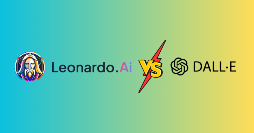 DALL·E vs Leonardo AI