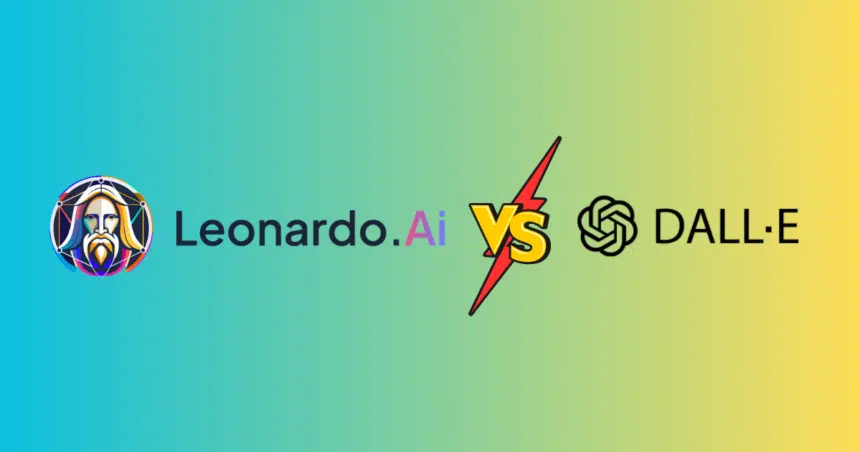 DALL·E vs Leonardo AI
