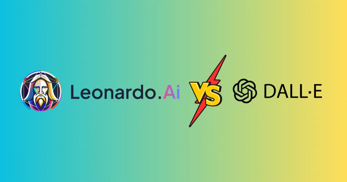 DALL·E vs Leonardo AI