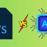 Free Image Generator by AI vs Photoshop