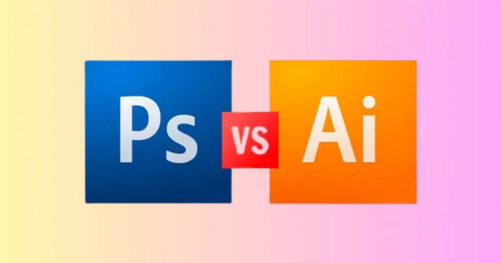 Free Image Generator by AI vs Photoshop